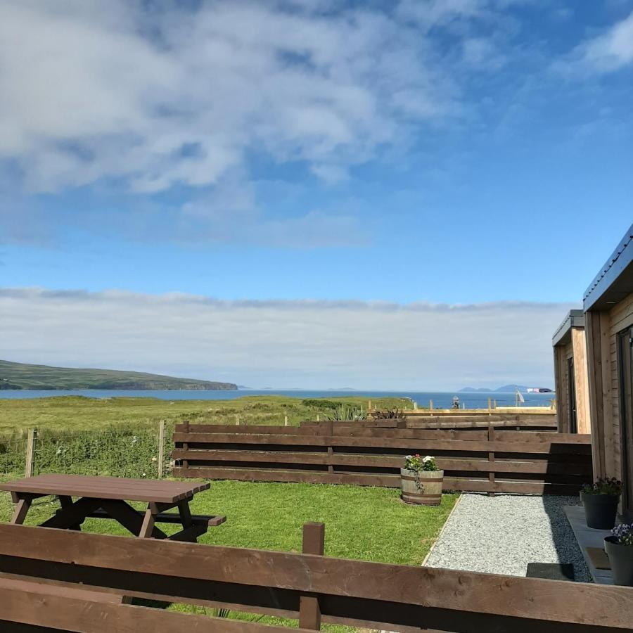 Lampay Chalets دونفيجان المظهر الخارجي الصورة
