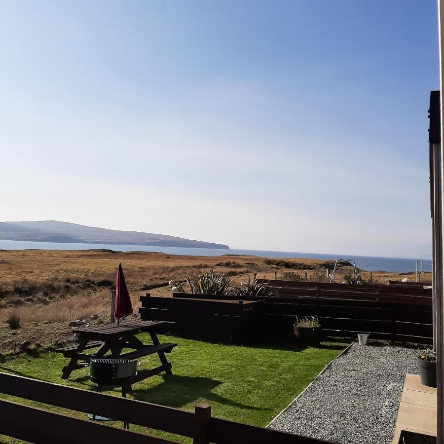 Lampay Chalets دونفيجان المظهر الخارجي الصورة