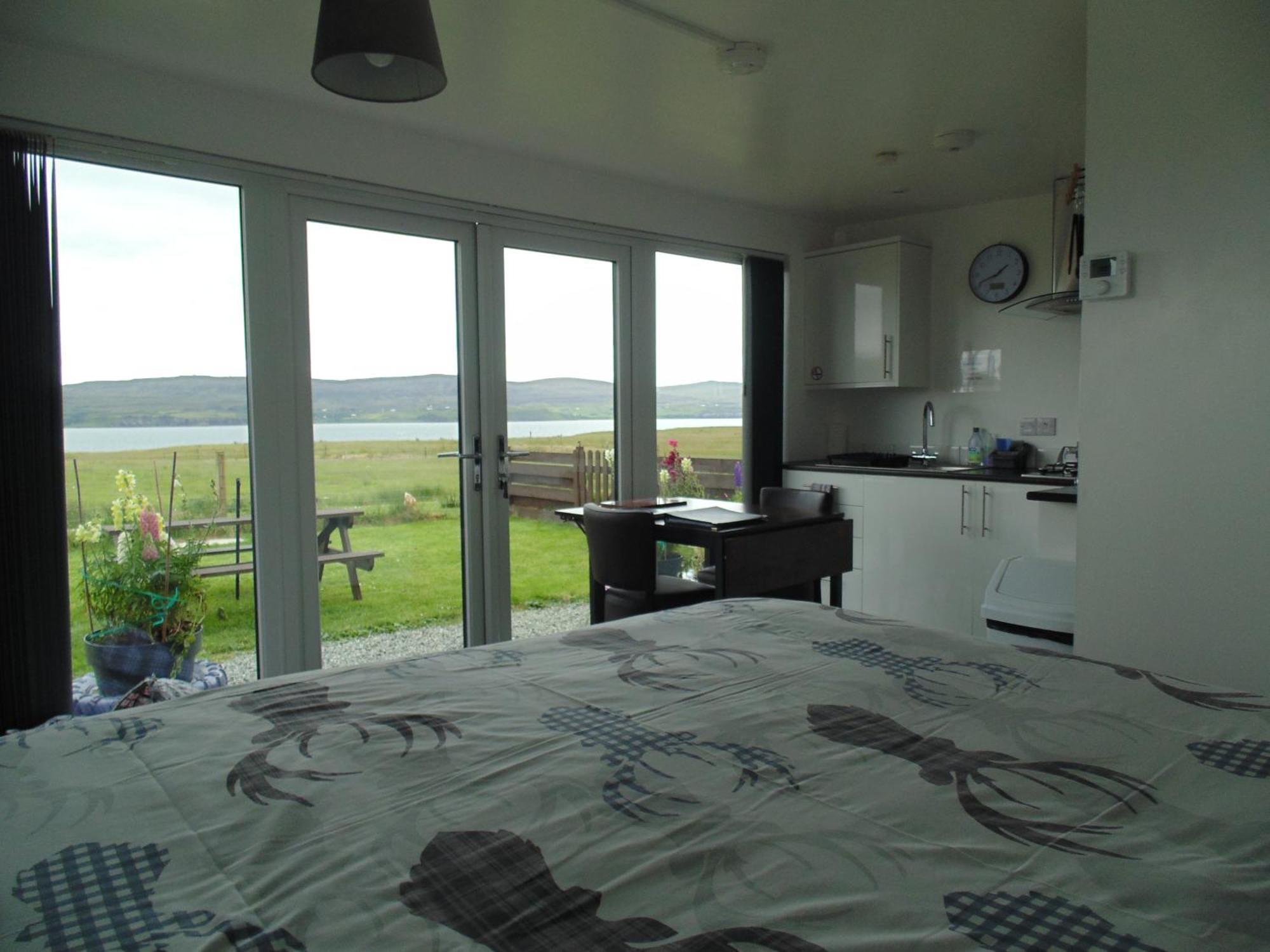 Lampay Chalets دونفيجان المظهر الخارجي الصورة