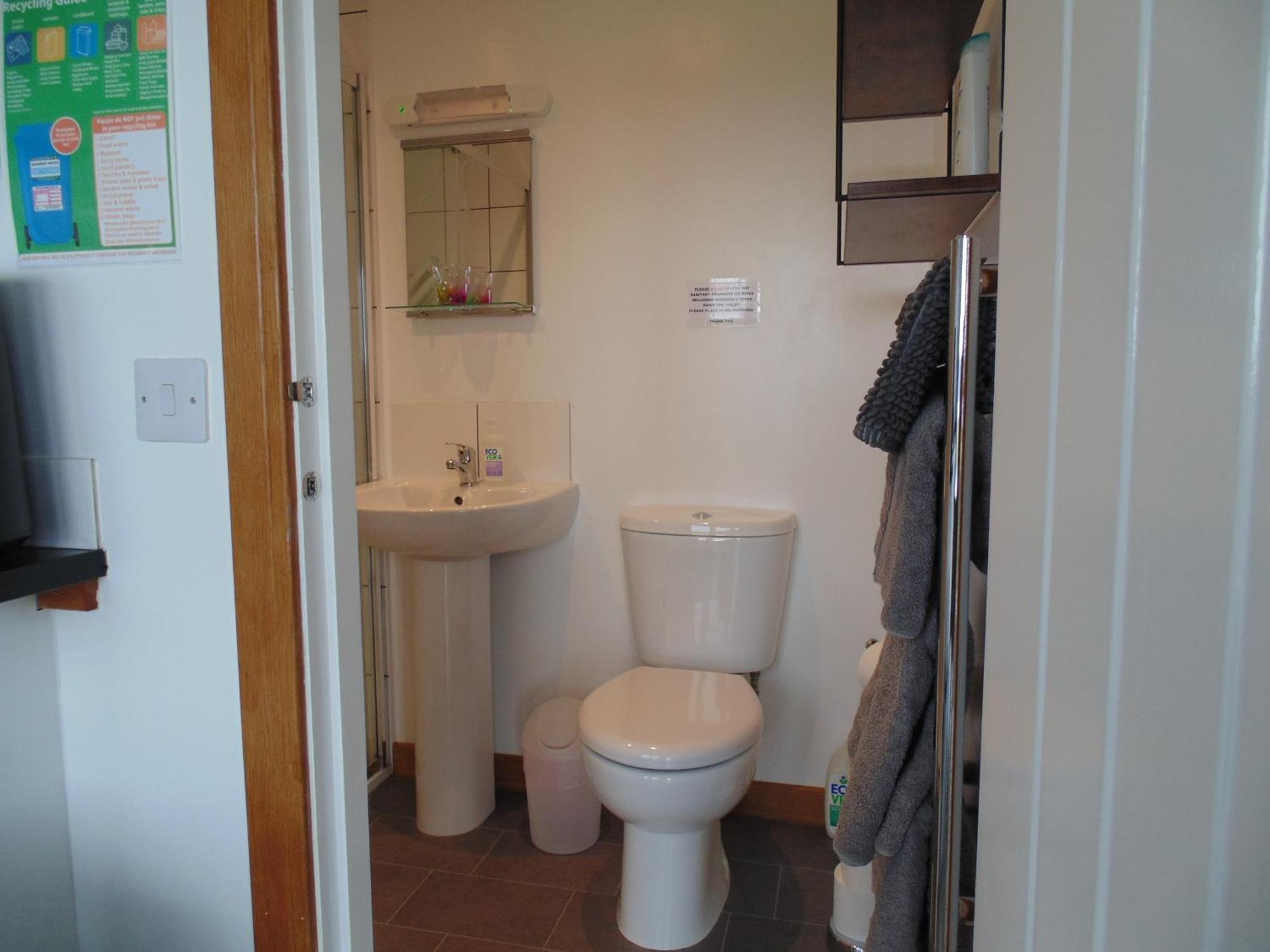Lampay Chalets دونفيجان المظهر الخارجي الصورة