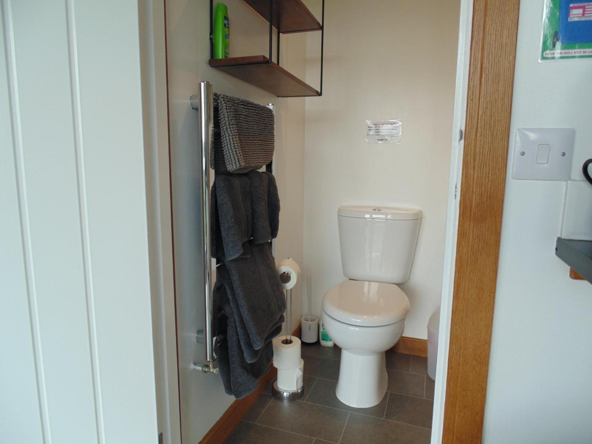 Lampay Chalets دونفيجان المظهر الخارجي الصورة