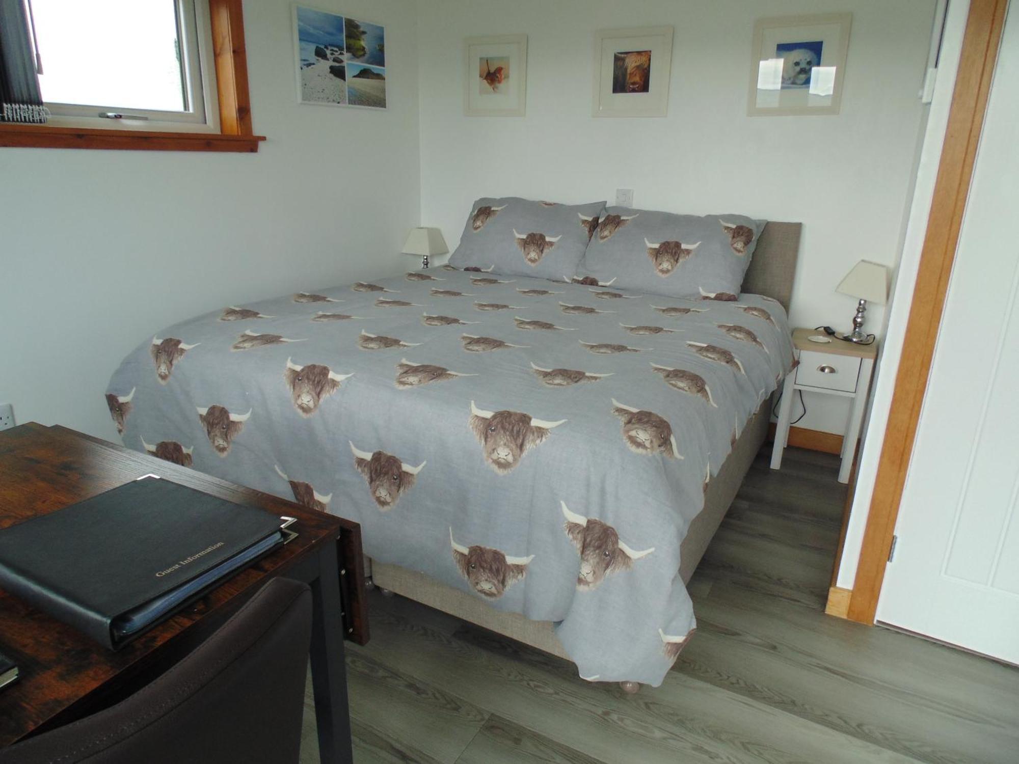 Lampay Chalets دونفيجان المظهر الخارجي الصورة