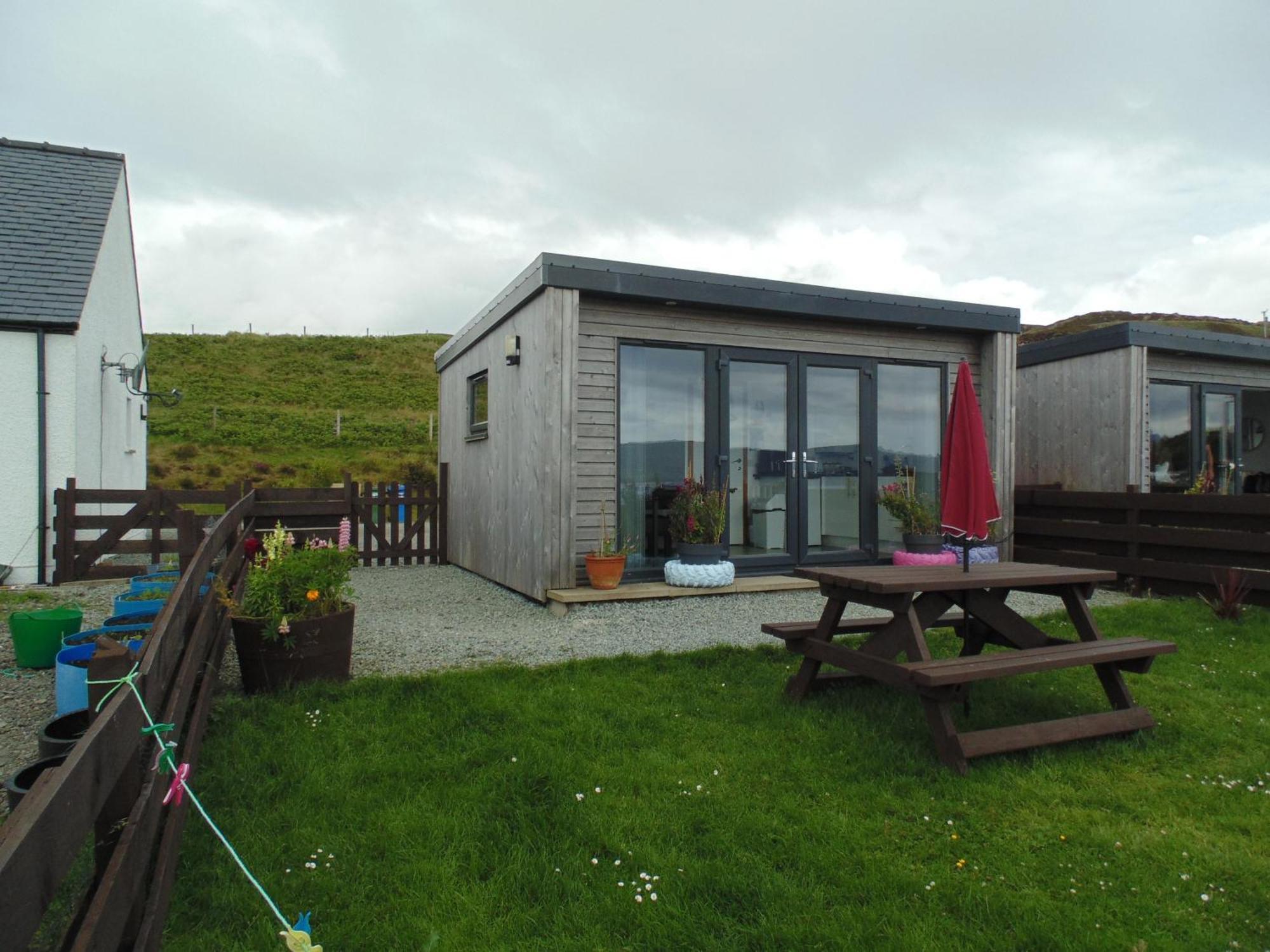 Lampay Chalets دونفيجان المظهر الخارجي الصورة