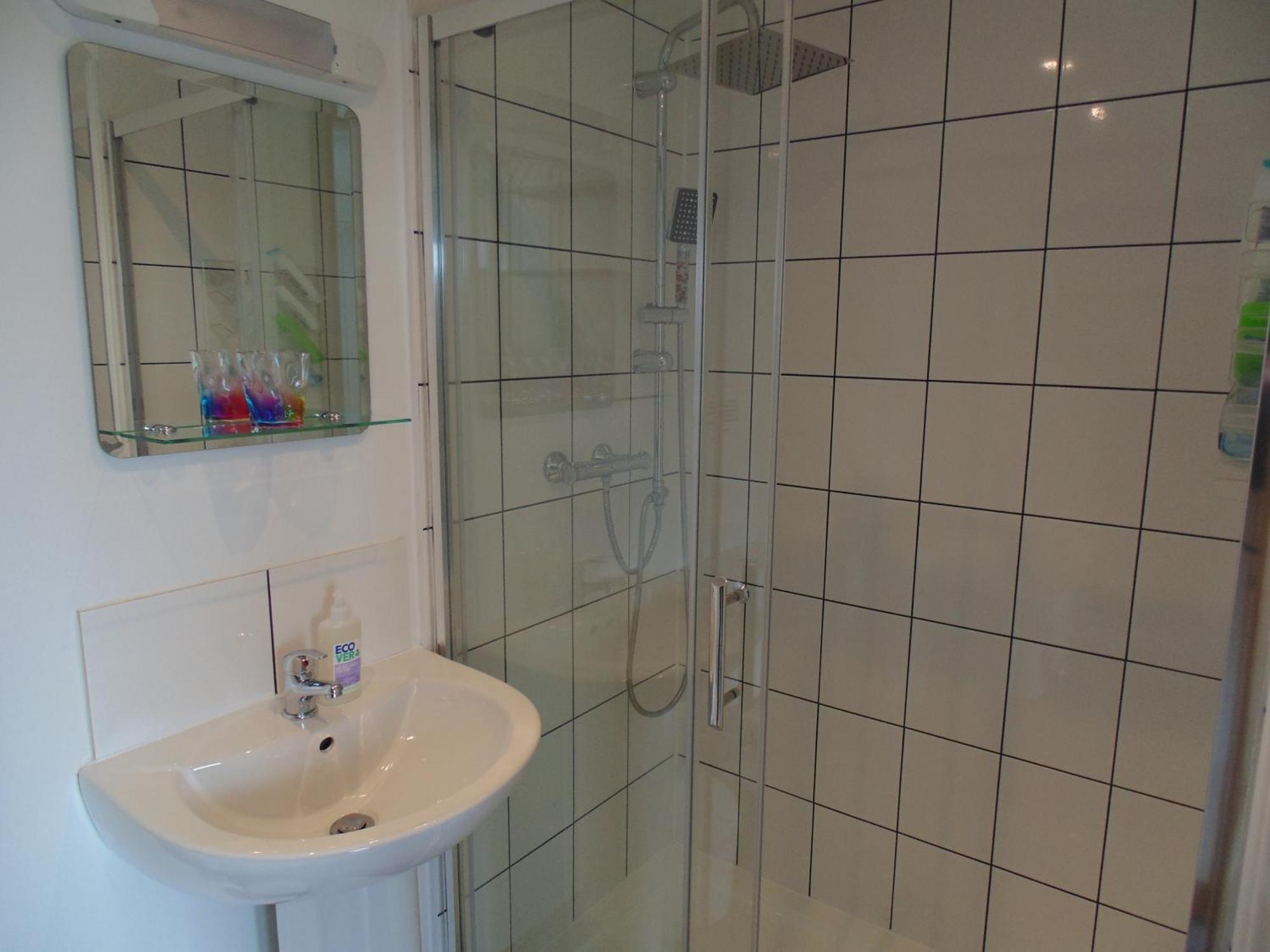 Lampay Chalets دونفيجان المظهر الخارجي الصورة